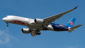 Photo of B-30CE - Airbus A350-941 operated by China Southern Airlines