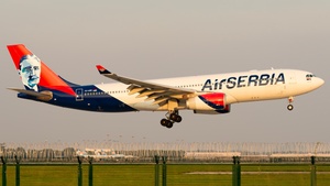 Photo of YU-ARC - Airbus A330-243 operated by Air Serbia