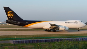 Photo of N621UP - Boeing 747-8F operated by UPS United Parcel Service