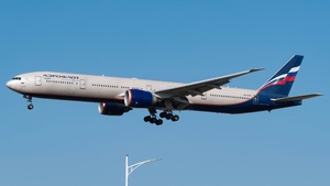 Photo of RA-73137 - Boeing 777-3M0(ER) operated by Aeroflot