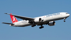 Photo of TC-JJH - Boeing 777-3F2(ER) operated by Turkish Airlines