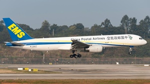 Photo of B-2827 - Boeing 757-2Y0(PCF) operated by China Postal Airlines