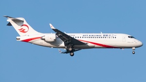 Photo of B-653U - COMAC C909 operated by OTT Airlines