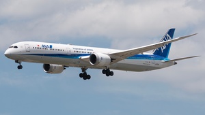 Photo of JA900A - Boeing 787-10 Dreamliner operated by ANA All Nippon Airways (opb Air Japan)