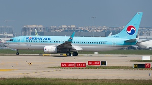 Photo of HL8241 - Boeing 737-8BK operated by Korean Air