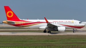 Photo of B-1632 - Airbus A320-214 operated by Chengdu Airlines