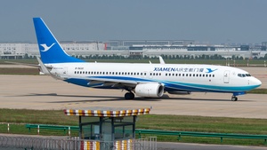 Photo of B-5630 - Boeing 737-85C operated by Xiamen Airlines