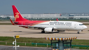 Photo of B-1711 - Boeing 737-87L operated by Shenzhen Airlines