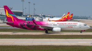 Photo with serial 36543 - Boeing 737-86N