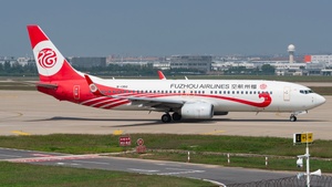 Photo of B-1350 - Boeing 737-8AL operated by Fuzhou Airlines