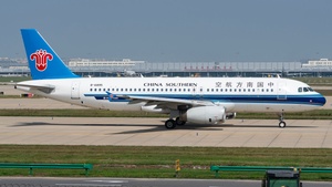 Photo of B-6895 - Airbus A320-232 operated by China Southern Airlines
