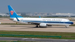 Photo of B-1582 - Boeing 737-81B operated by China Southern Airlines
