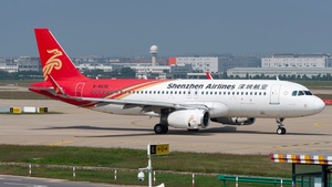 Photo of B-8636 - Airbus A320-232 operated by Shenzhen Airlines
