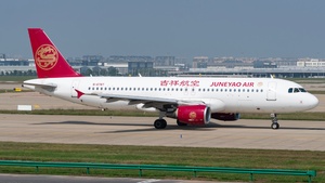 Photo with serial 4587 - Airbus A320-214