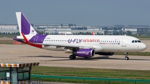 Photo of B-1897 - Airbus A320-232 operated by West Air