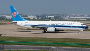 Photo of B-2697 - Boeing 737-81B operated by China Southern Airlines
