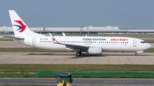 Photo of B-1772 - Boeing 737-89P operated by China Eastern Airlines