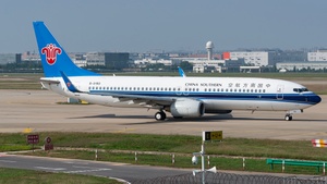 Photo with serial 35370 - Boeing 737-81B