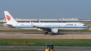 Photo of B-1638 - Airbus A321-213 operated by Air China