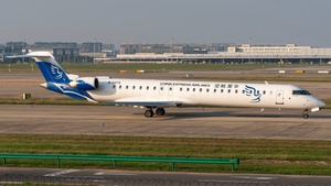 Photo of B-3379 - Bombardier CRJ-900LR operated by China Express Airlines