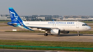 Photo of B-303P - Airbus A320-214 operated by China Express Airlines
