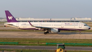 Photo of B-321R - Airbus A321-211 operated by West Air
