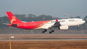 Photo of B-1036 - Airbus A330-343 operated by Shenzhen Airlines