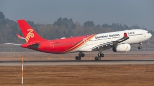 Photo of B-303N - Airbus A330-343 operated by Shenzhen Airlines