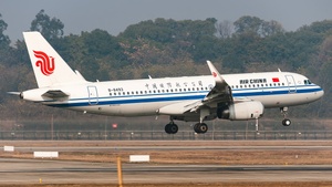 Photo of B-8493 - Airbus A320-232 operated by Air China
