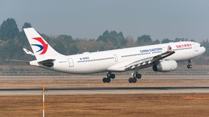 Photo of B-6083 - Airbus A330-343 operated by China Eastern Airlines