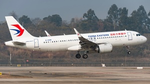 Photo of B-308W - Airbus A320-251N operated by China Eastern Airlines
