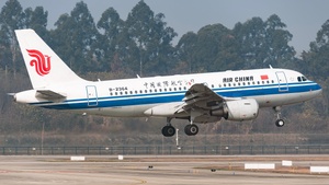 Photo of B-2364 - Airbus A319-115 operated by Air China
