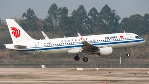 Photo of B-304F - Airbus A320-214 operated by Air China