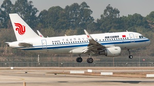 Photo of B-6479 - Airbus A319-115 operated by Air China