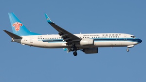 Photo of B-1155 - Boeing 737-81B operated by China Southern Airlines