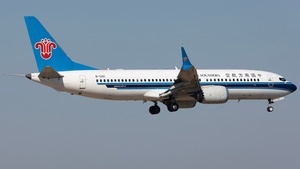 Photo of B-1201 - Boeing 737 MAX 8 operated by China Southern Airlines