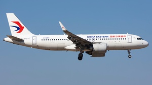 Photo of B-325T - Airbus A320-251N operated by China Eastern Airlines