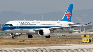 Photo of B-919J - COMAC C919-100 operated by China Southern Airlines