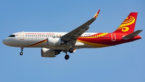 Photo of B-32GL - Airbus A320-251N operated by Hainan Airlines