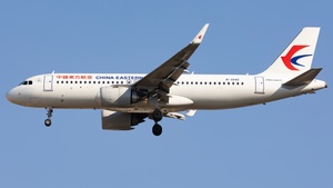 Photo of B-324Z - Airbus A320-251N operated by China Eastern Airlines