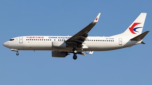 Photo of B-7376 - Boeing 737-89P operated by China Eastern Airlines