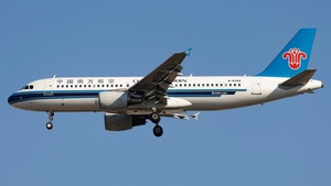 Photo of B-6288 - Airbus A320-214 operated by China Southern Airlines