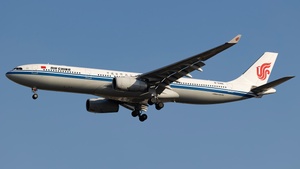 Photo of B-5916 - Airbus A330-343 operated by Air China
