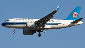 Photo of B-328A - Airbus A319-153N operated by China Southern Airlines