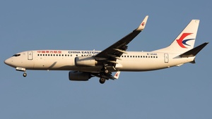 Photo of B-20AE - Boeing 737-89P operated by China Eastern Airlines