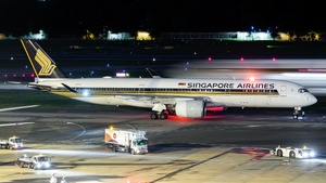 Photo of 9V-SME - Airbus A350-941 operated by Singapore Airlines