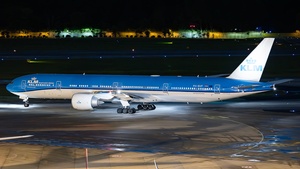 Photo of PH-BVP - Boeing 777-306(ER) operated by KLM Royal Dutch Airlines