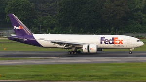 Photo of N887FD - Boeing 777-FS2 operated by FedEx