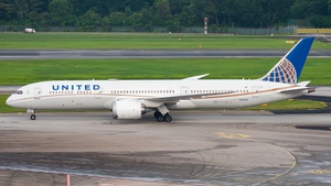 Photo of N29968 - Boeing 787-9 Dreamliner operated by United Airlines