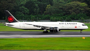 Photo of C-FRSR - Boeing 787-9 Dreamliner operated by Air Canada